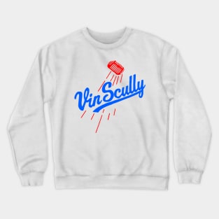 Vin Scully Crewneck Sweatshirt